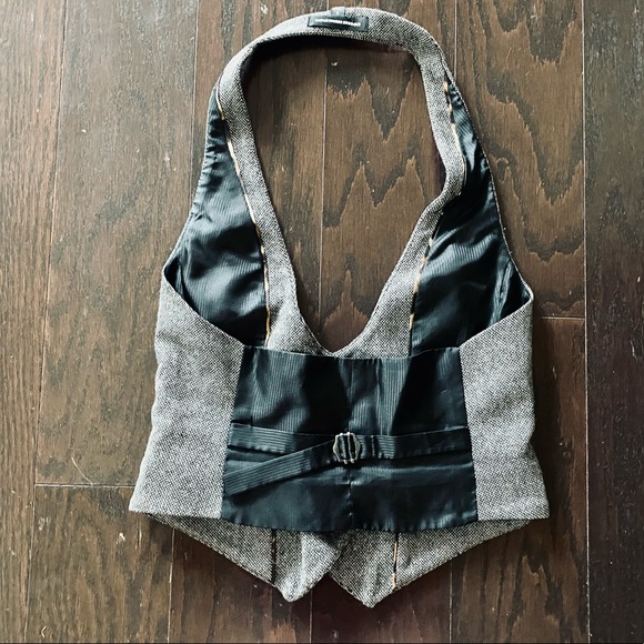 Express Wool Vest - Picture 3 of 6